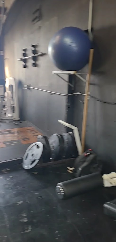  Texas Iron Gym - Cold Plunge