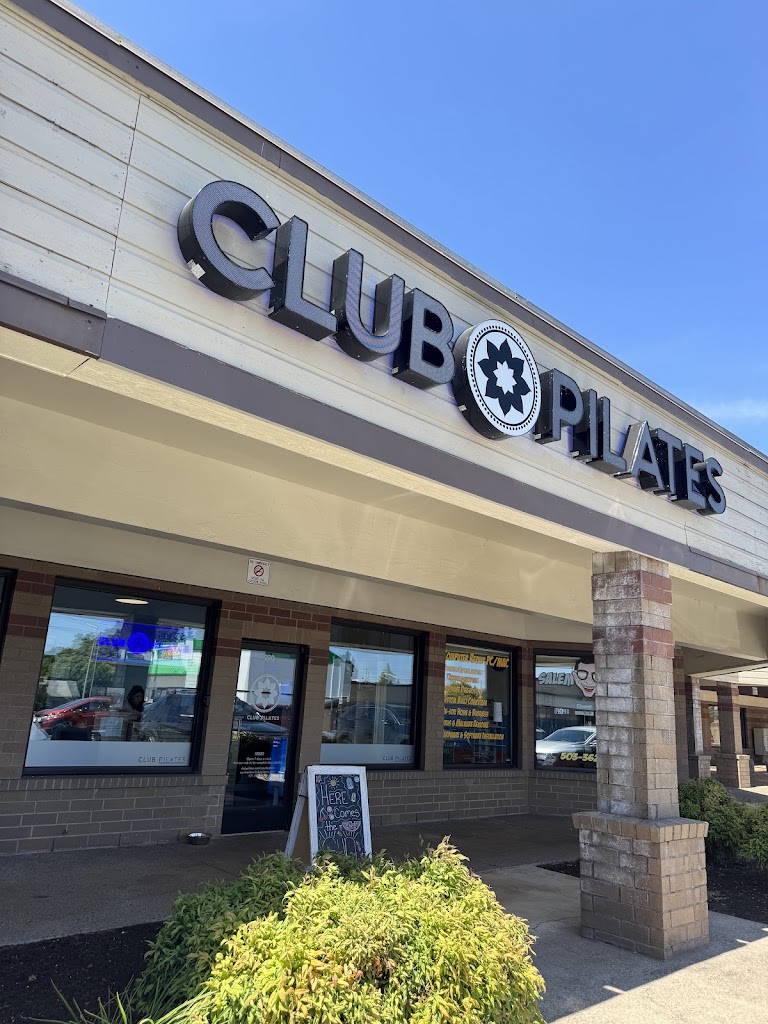  Club Pilates