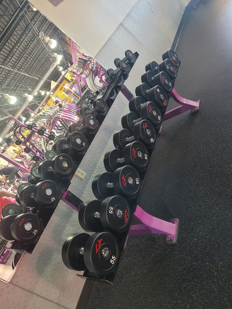  Planet Fitness