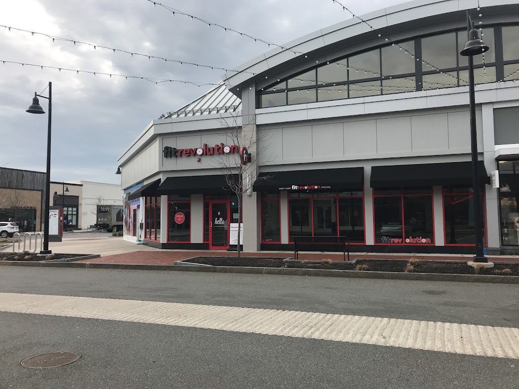  Fit Revolution – MarketStreet Lynnfield