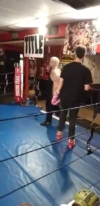  Youngstown Salem Boxing Club