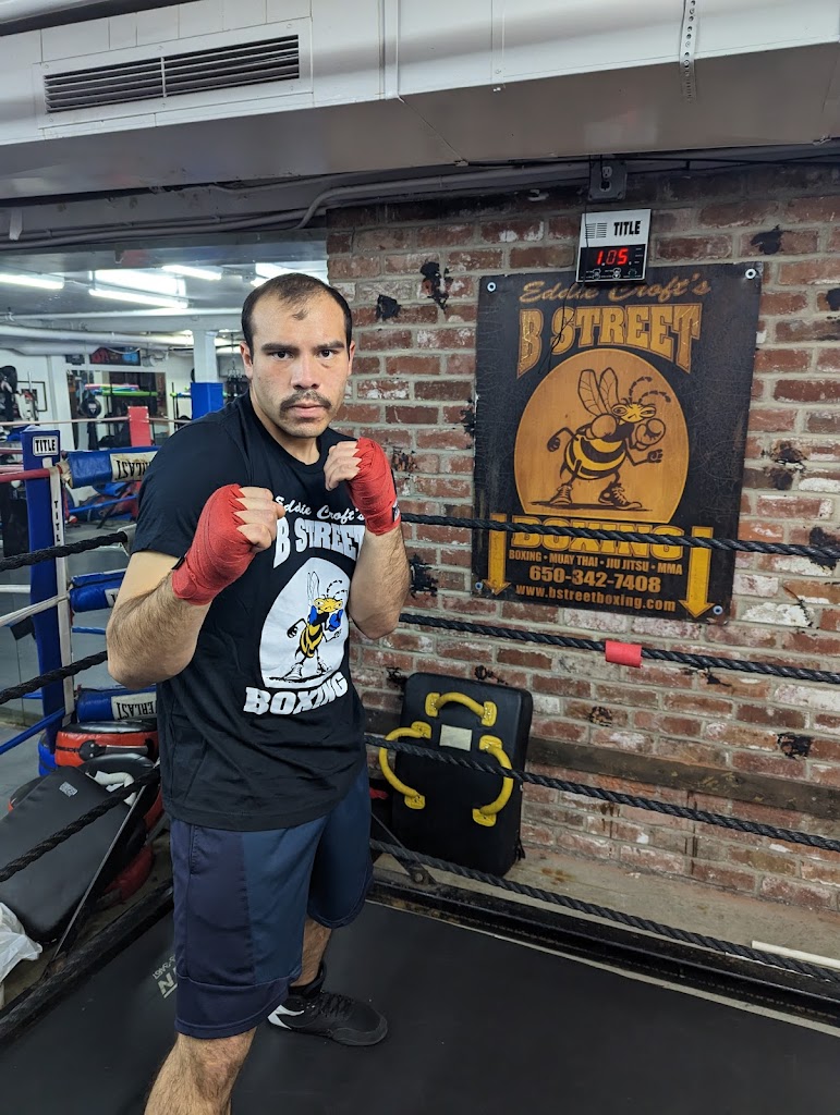  B Street Boxing