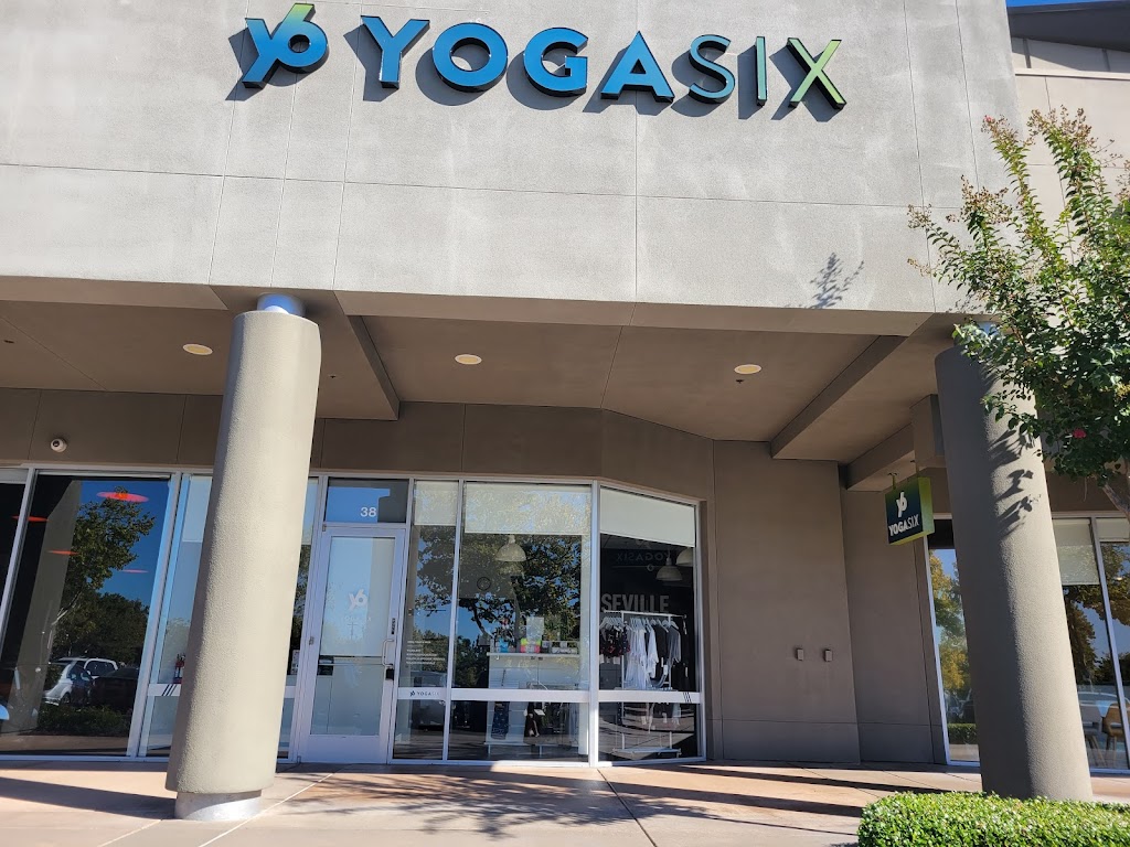  YogaSix Roseville