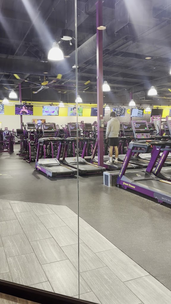  Planet Fitness