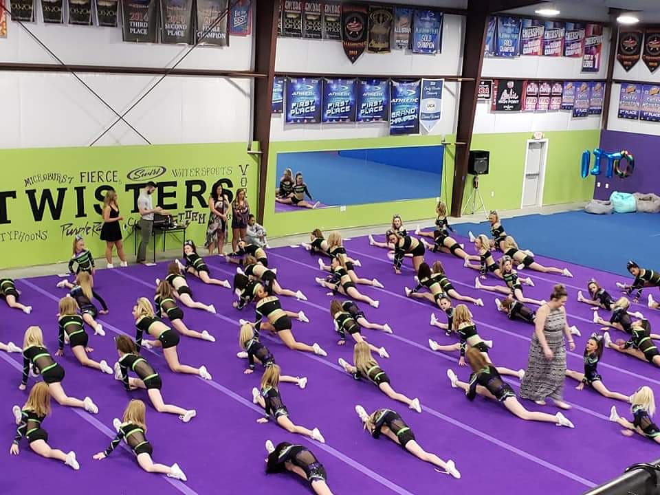  Knoxville Twisters