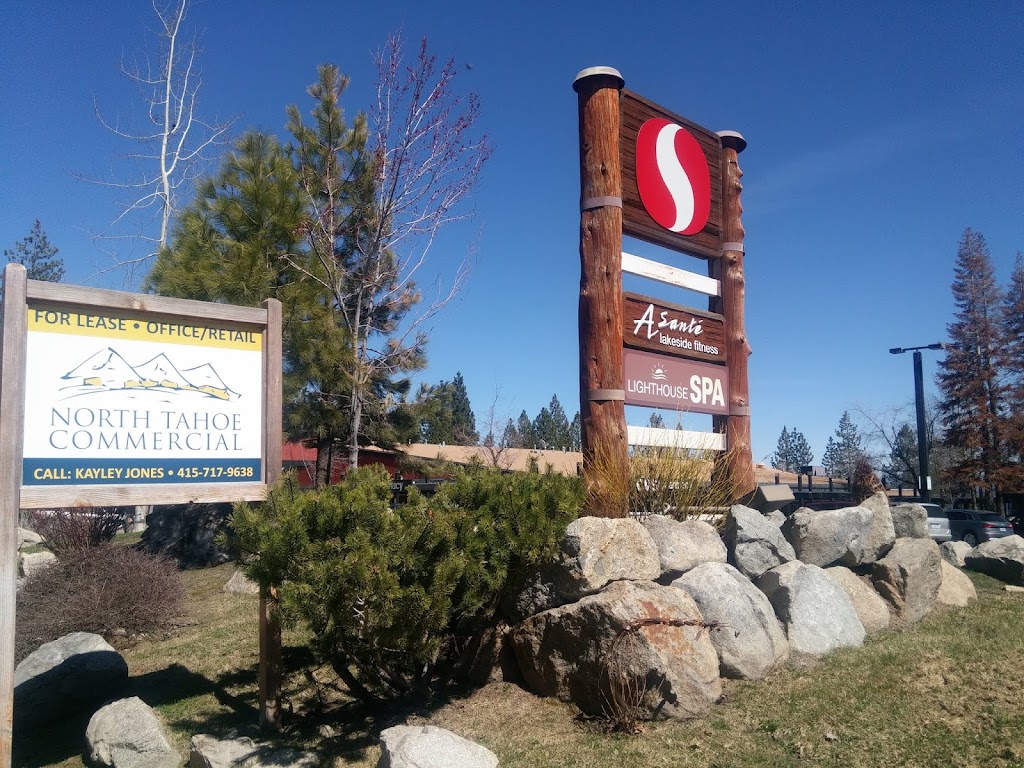  A Sante Lakeside Fitness