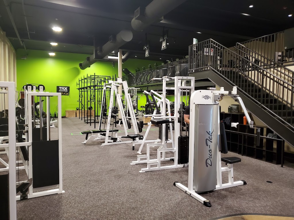  24 7 Health & Fitness Center