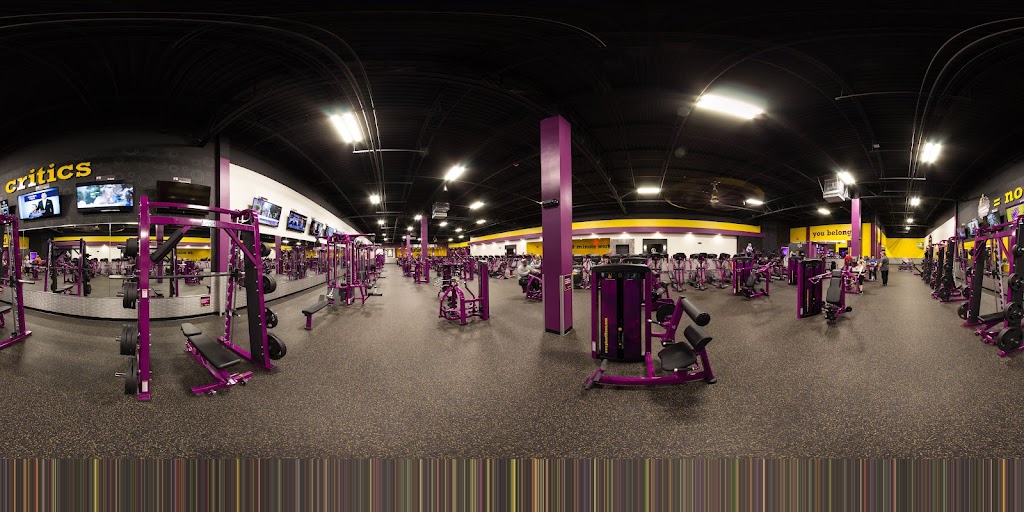  Planet Fitness