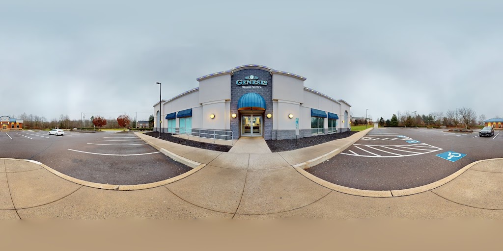  Genesis Fitness Center