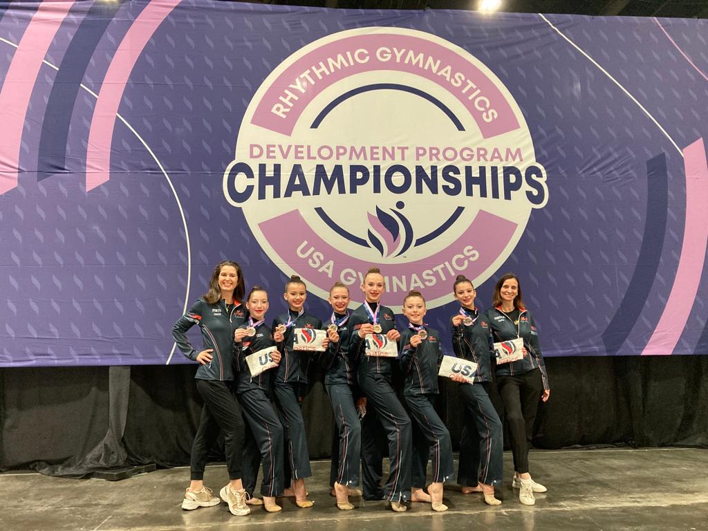  H.O.P.E. Rhythmic Gymnastics School