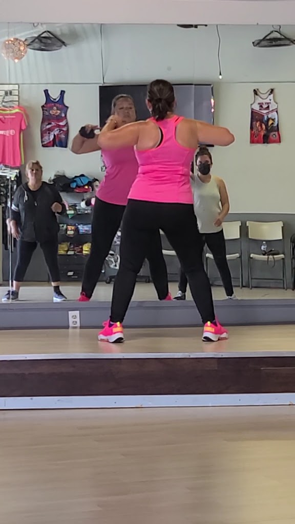  Dancing Forever Fitness Zumba