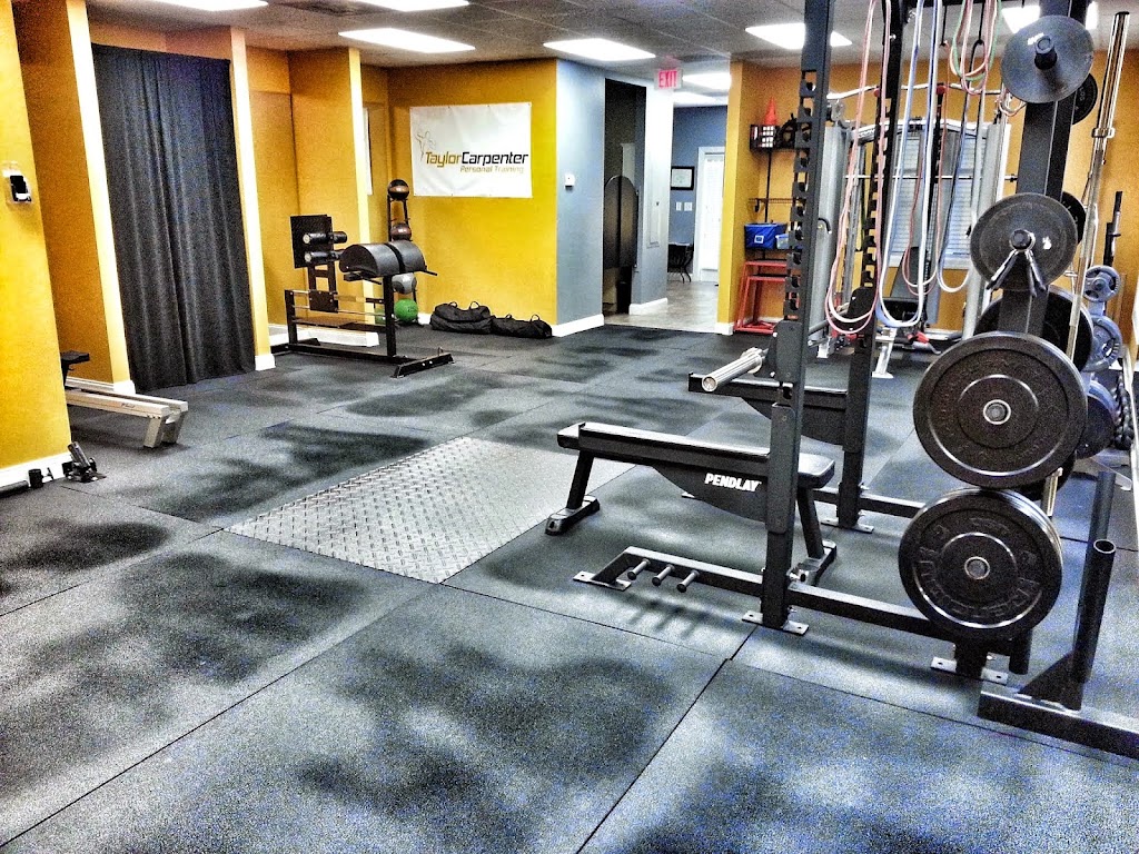  Taylor Carpenter Personal Training