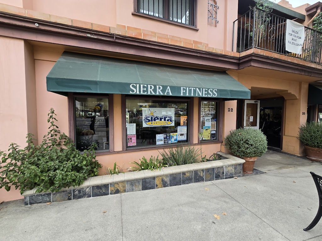  Sierra Fitness