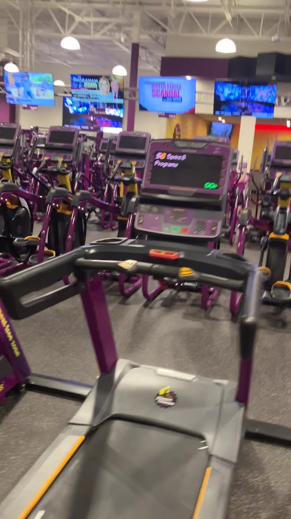  Planet Fitness