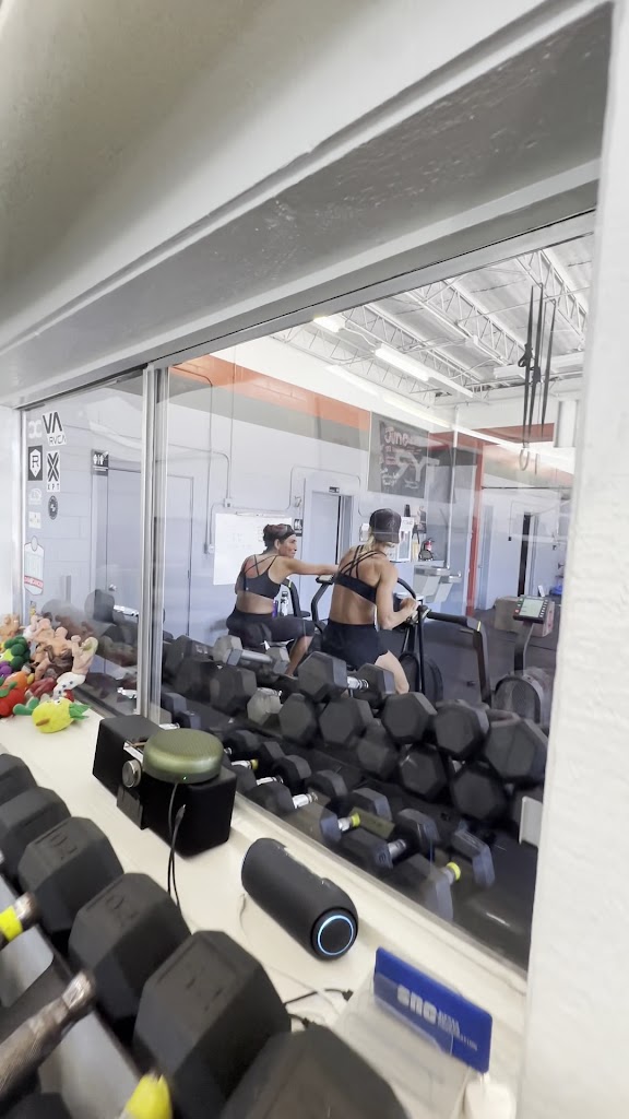  CrossFit Central Burnet Road