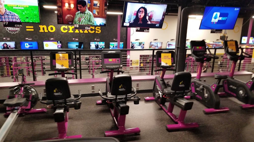  Planet Fitness
