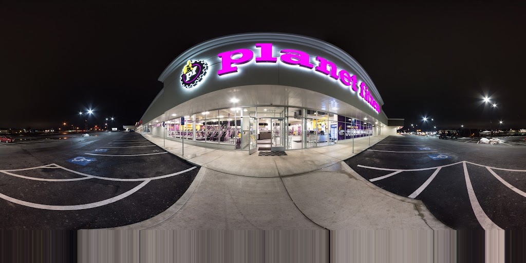  Planet Fitness
