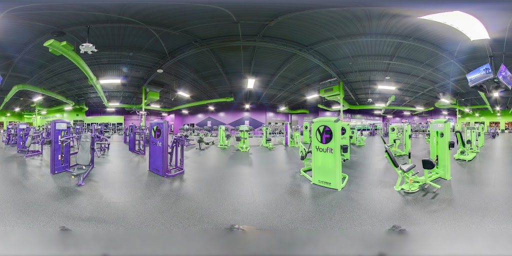  YouFit Gyms