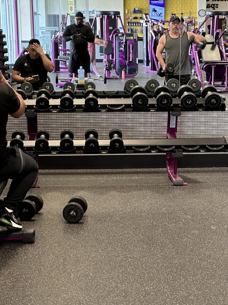  Planet Fitness