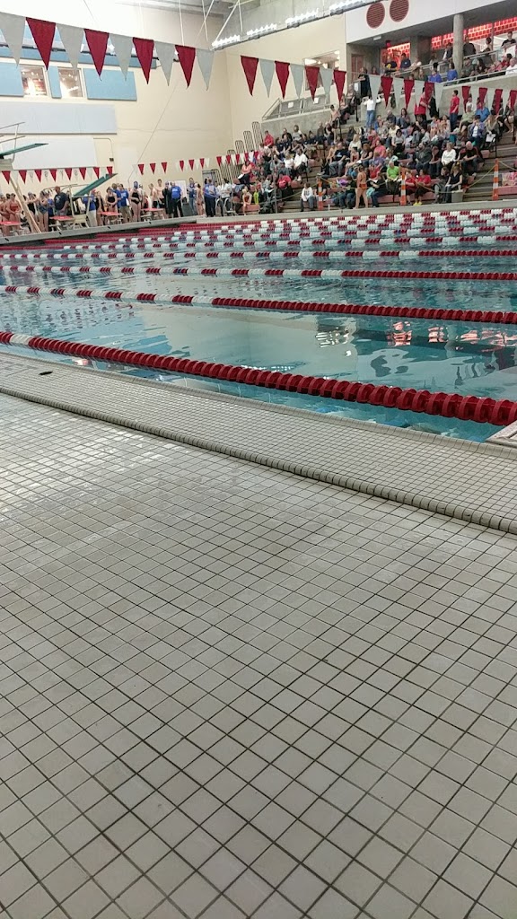  Ryder Center for Health and Physical Education at Saginaw Valley State University