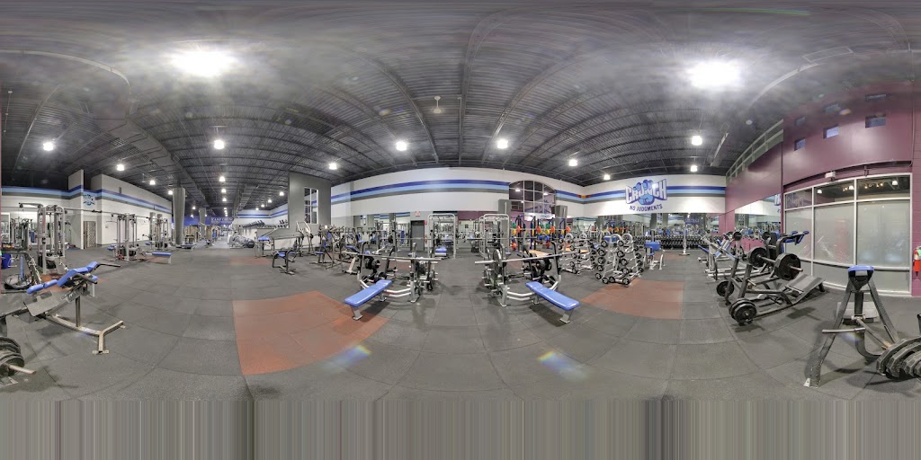  Crunch Fitness - Paramus