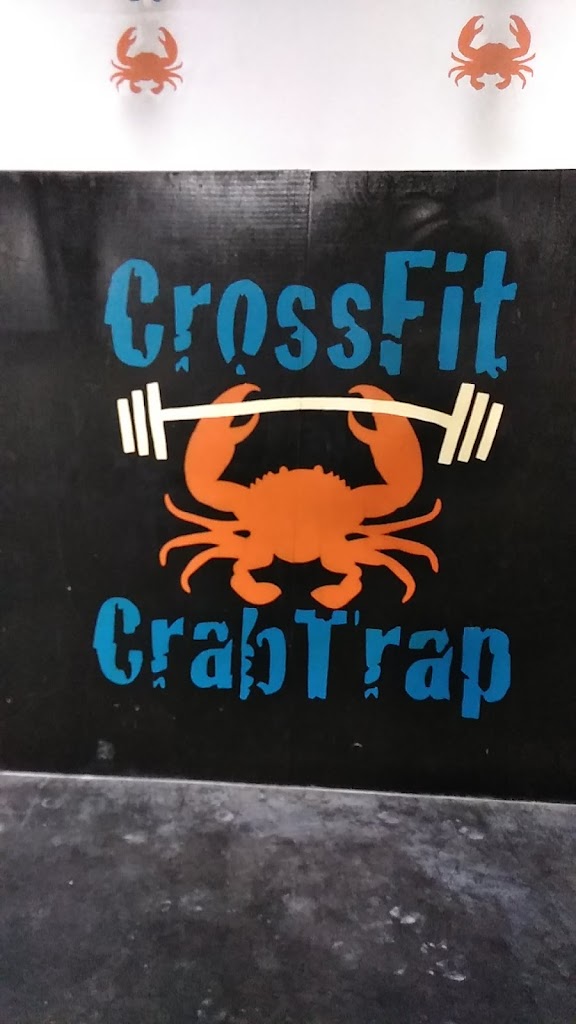  Crossfit Crab Trap