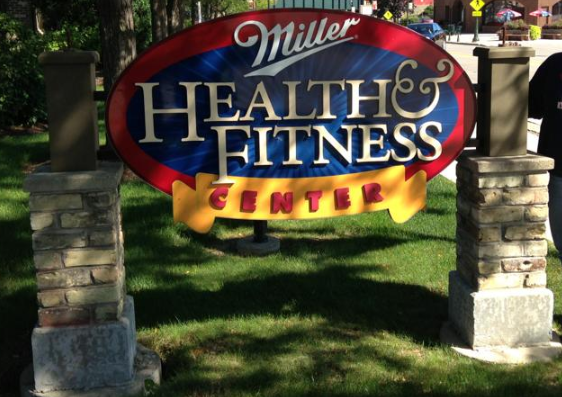  Miller Health & Fitness Center