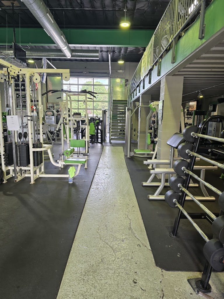  Iron House Gym