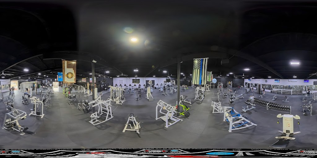  Poteau Family Fitness