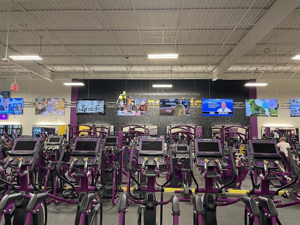  Planet Fitness