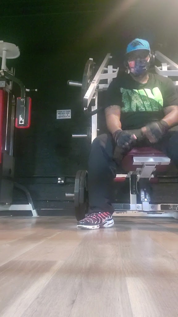  SNS Strength Williamsburg