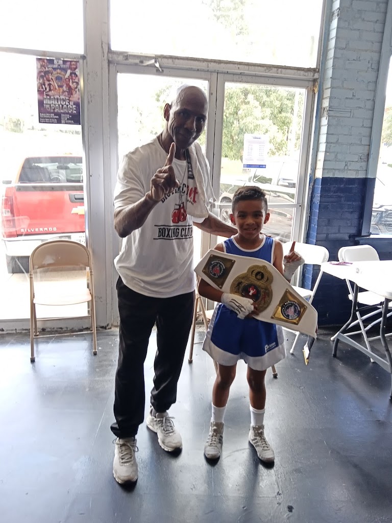  Distinctive Boxing Team, LLC