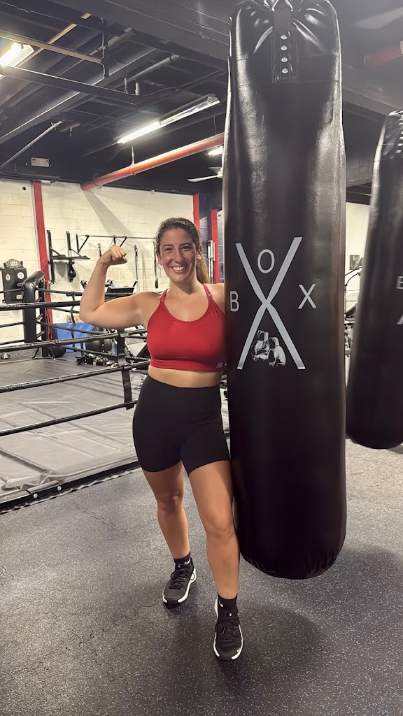  BOX-X Boxing and Fitness