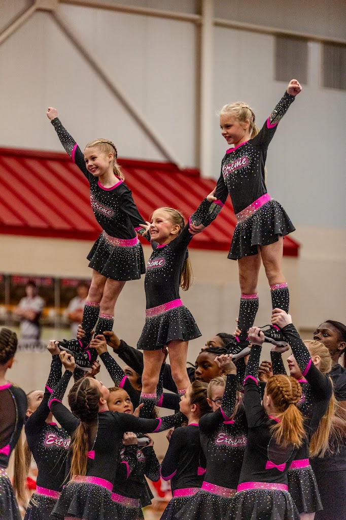  Flip and Tumble Gymnastics Cheer Extreme
