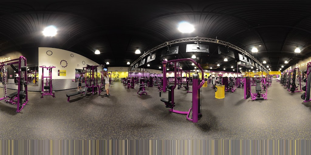  Planet Fitness
