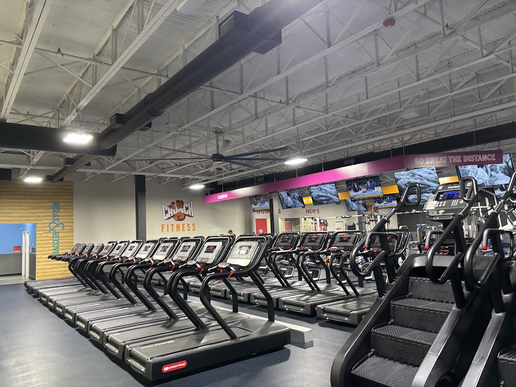  Crunch Fitness - Corpus Christi