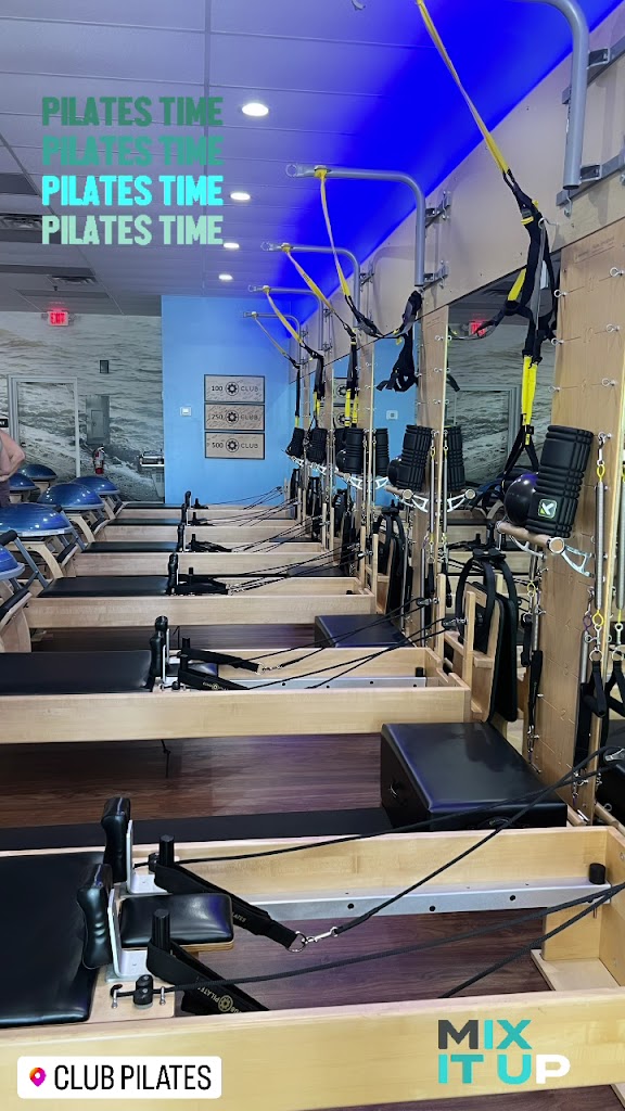  Club Pilates