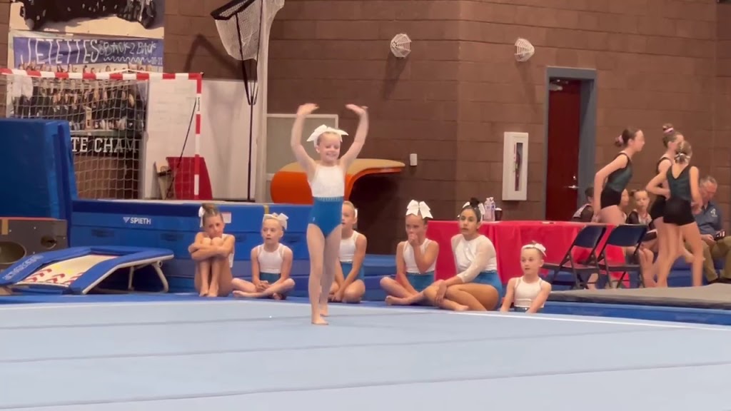  Passion Plus Gymnastics Academy