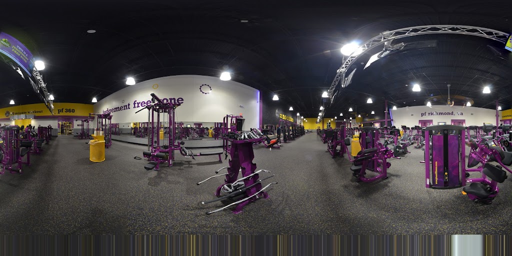  Planet Fitness
