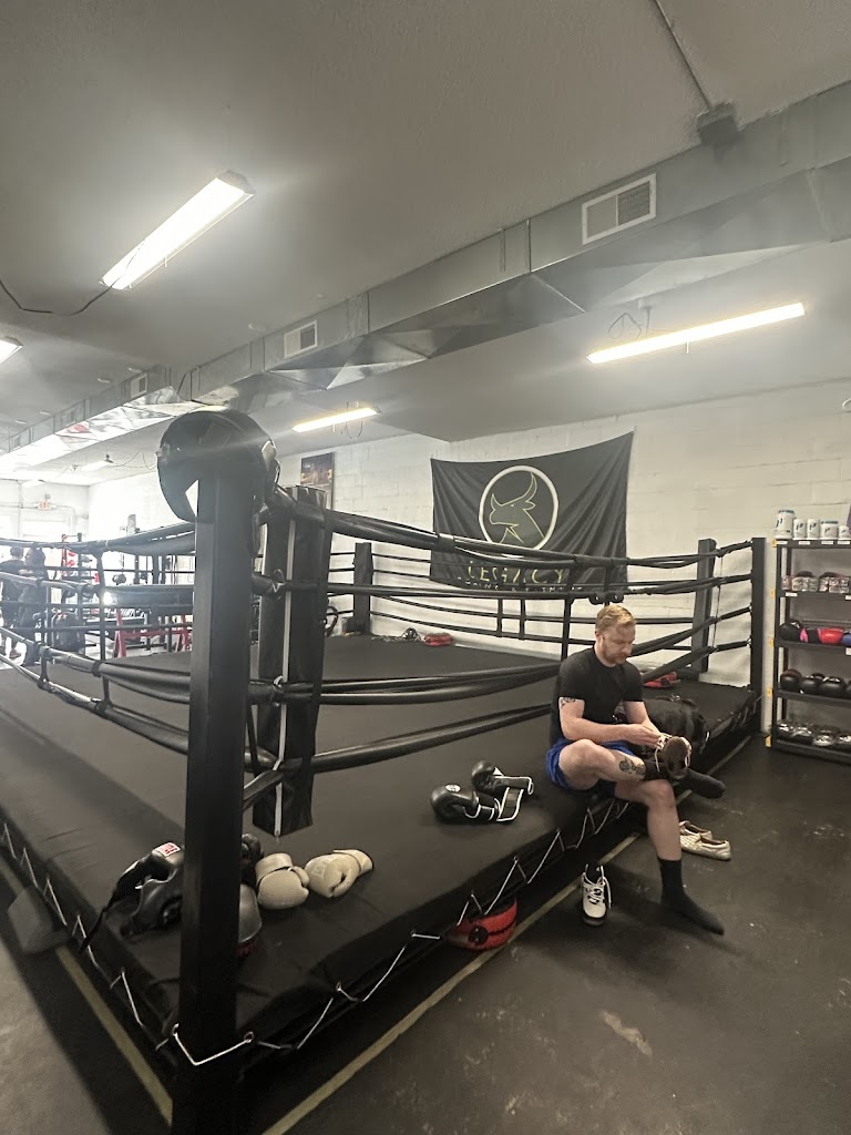  Legacy Boxing & Fitness