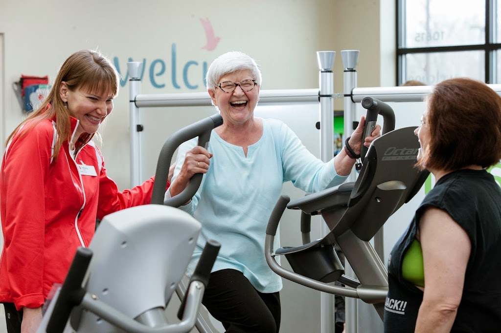  Welcyon, Fitness After 50