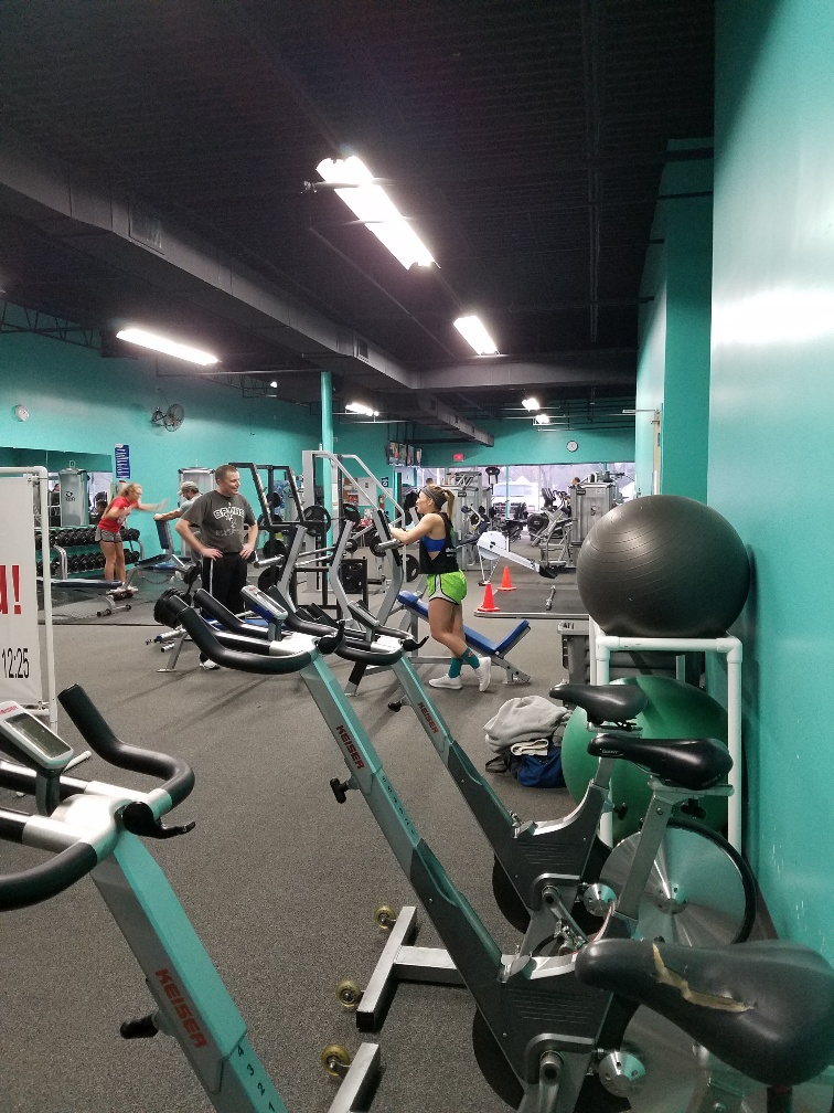  America's Fitness Center