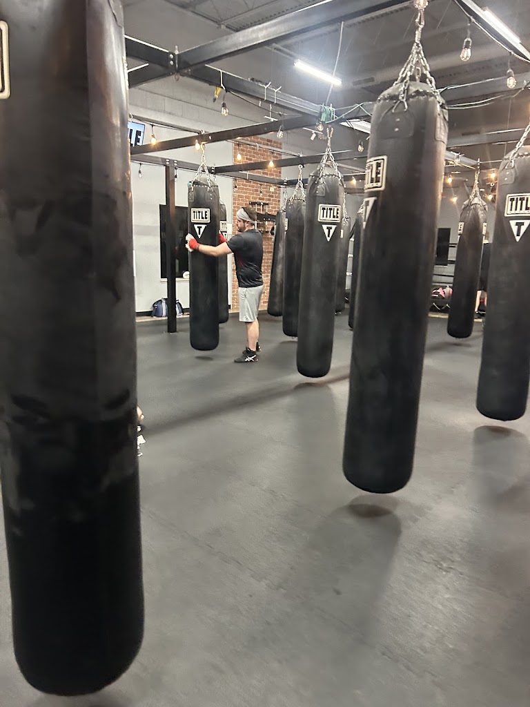  TITLE Boxing Club Rochester Hills