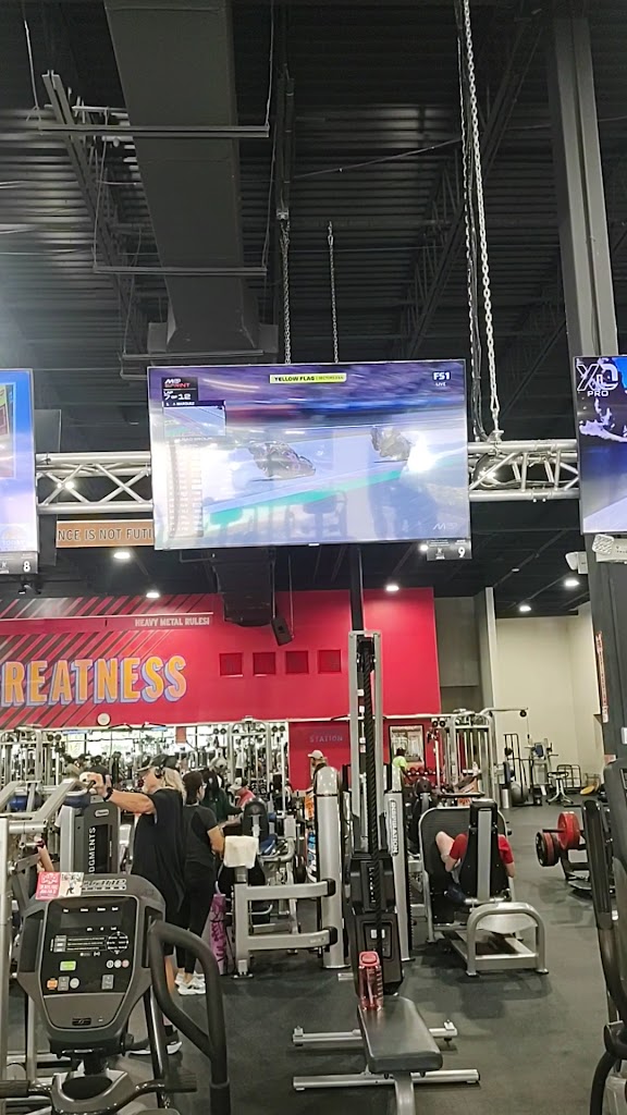  Crunch Fitness - Miami Gardens