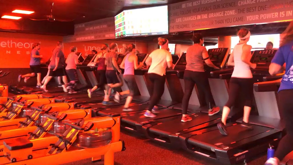  Orangetheory Fitness