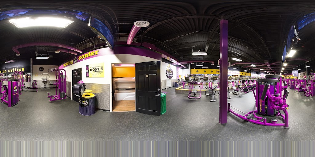  Planet Fitness