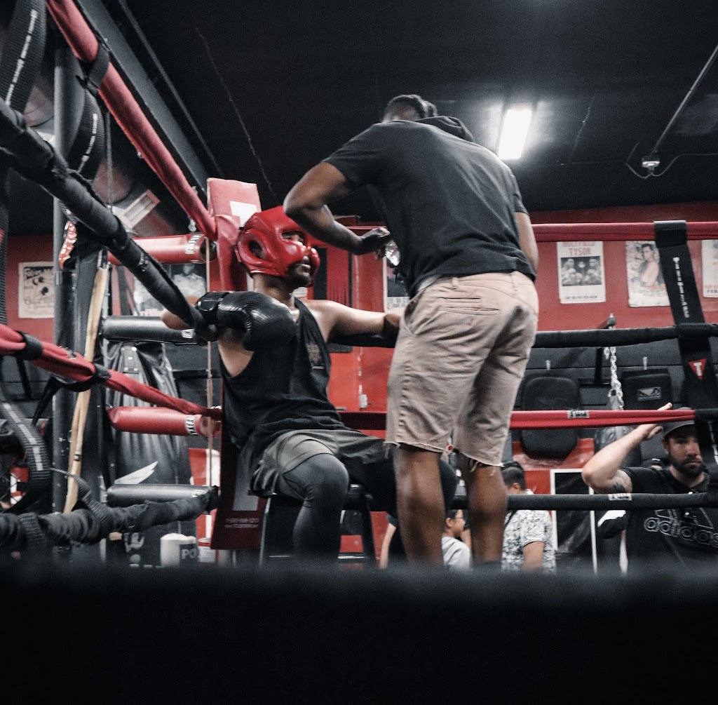  RSD Boxing Family and Fitness Center