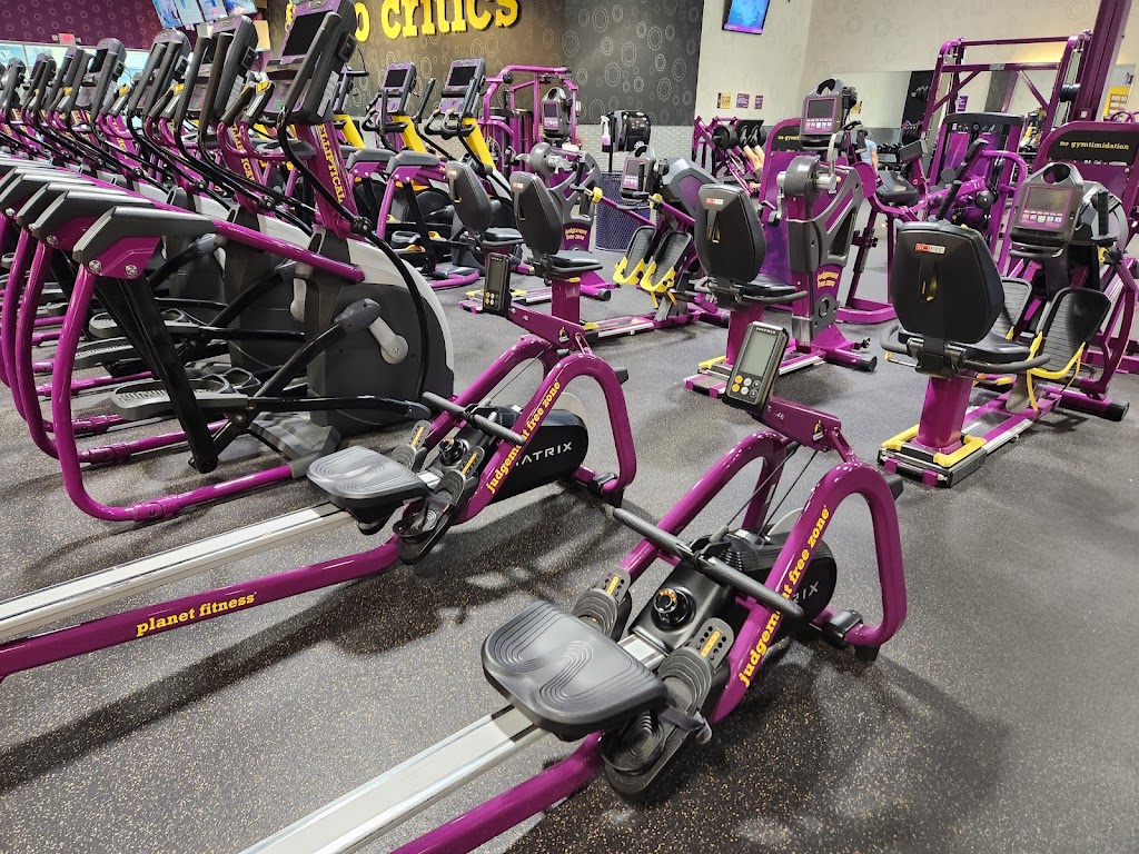  Planet Fitness