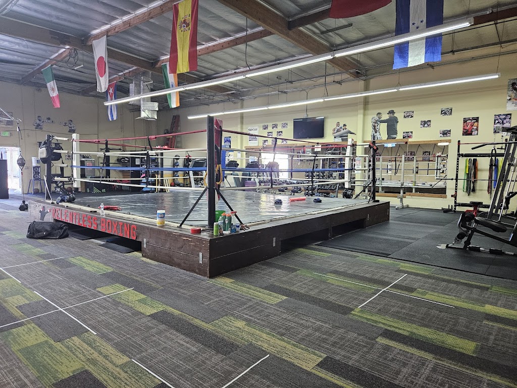  Relentless Boxing & Training Center