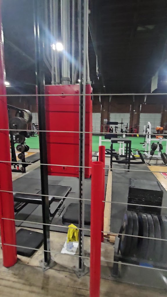  The Fitness Factory of Charlotte